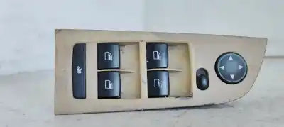 Second-hand car spare part left front power window switch for bmw serie 3 touring (e91) 320d oem iam references 915550301  