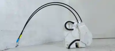 Автозапчасти б/у ЗАМОК ЗАДНЕЙ ЛЕВОЙ ДВЕРИ за MITSUBISHI OUTLANDER (GF0)  ссылки OEM IAM   