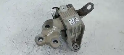 Second-hand car spare part left engine support for opel astra j lim. essentia oem iam references 13248542  