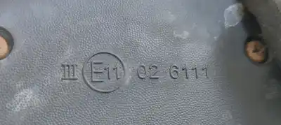 Second-hand car spare part right rearview mirror for citroen jumpy combi confort (5/6 plazas) oem iam references   