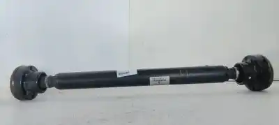 Tweedehands auto-onderdeel centrum transmissie voor volkswagen touareg (7la) 2.5 tdi oem iam-referenties 7l6521101c