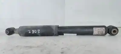 Peça sobressalente para automóvel em segunda mão amortecedor traseiro direito por peugeot 208 active referências oem iam 9804627380