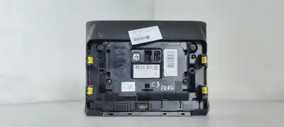 Автозапчасти б/у многофункциональный дисплей за citroen c3 elle ссылки oem iam 982847698000  