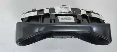 Second-hand car spare part dashboard for citroen c3 elle oem iam references 982301998000  