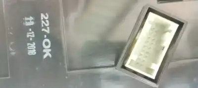 Second-hand car spare part dashboard for citroen c3 elle oem iam references 982301998000  