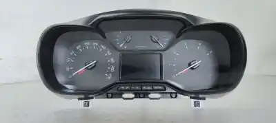 Second-hand car spare part dashboard for citroen c3 elle oem iam references 982301998000  