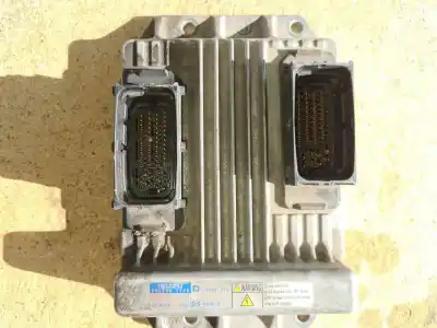 Peça sobressalente para automóvel em segunda mão centralina de motor uce por opel meriva b 1.7 16v cdti referências oem iam 8980003220 98000322 1125000200