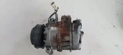 Peça sobressalente para automóvel em segunda mão COMPRESSOR DE AR CONDICIONADO A/A A/C por OPEL ZAFIRA A  Referências OEM IAM 4472208610  
