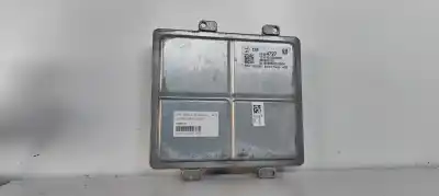 Автозапчастина б/у ебу контролер двигуна для opel astra j lim. selective посилання на oem iam 55484727