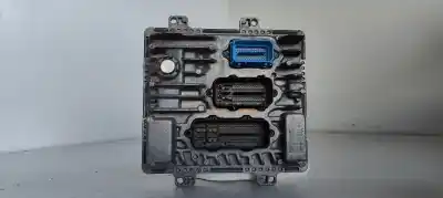 Second-hand car spare part ecu engine control for opel astra j lim. selective oem iam references 55484727  