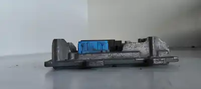 Second-hand car spare part ecu engine control for opel astra j lim. selective oem iam references 55484727  