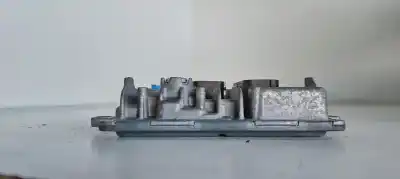 Second-hand car spare part ecu engine control for opel astra j lim. selective oem iam references 55484727  