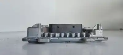 Second-hand car spare part ecu engine control for opel astra j lim. selective oem iam references 55484727  