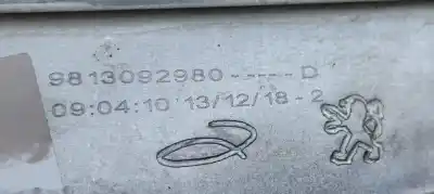 Автозапчасти б/у задний правый стеклорегулятор за citroen c3 elle ссылки oem iam 9813092980d  