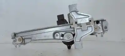 Автозапчасти б/у задний правый стеклорегулятор за citroen c3 elle ссылки oem iam 9813092980d  