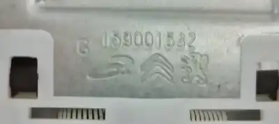 Автозапчасти б/у регулятор стекла заднего левого за citroen c3 elle ссылки oem iam 9813093680  