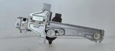 Автозапчасти б/у регулятор стекла заднего левого за citroen c3 elle ссылки oem iam 9813093680  