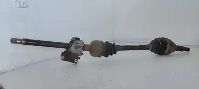 Recambio de automóvil de segunda mano de transmision delantera derecha para opel zafira b edition ´´111 jahre´´ referencias oem iam 