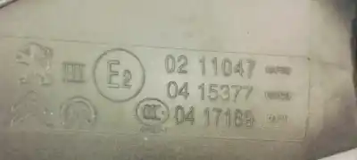 Автозапчастина б/у ліве дзеркало для citroen c3 elle посилання на oem iam   