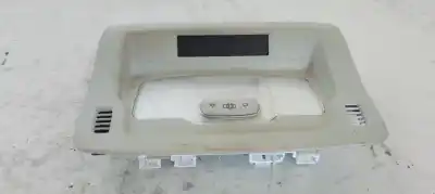 Second-hand car spare part interior light for citroen c3 elle oem iam references   