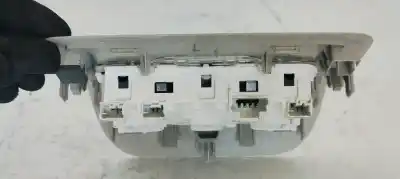 Second-hand car spare part interior light for citroen c3 elle oem iam references   