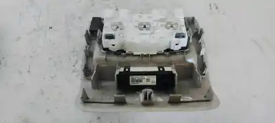 Second-hand car spare part interior light for citroen c3 elle oem iam references   