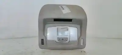 Second-hand car spare part interior light for citroen c3 elle oem iam references   