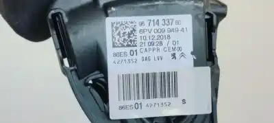 Second-hand car spare part potentiometer for citroen c3 elle oem iam references 9671433780  