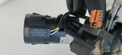 Second-hand car spare part steering column for citroen c3 elle oem iam references   