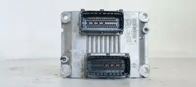 Second-hand car spare part ECU ENGINE CONTROL for OPEL CORSA D  OEM IAM references 55557933  