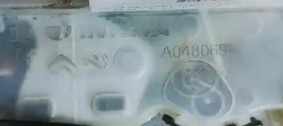 Автозапчастина б/у замок заднього правого дверя для citroen c3 elle посилання на oem iam   