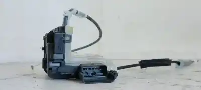 Автозапчастина б/у замок заднього правого дверя для citroen c3 elle посилання на oem iam   