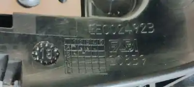 Автозапчасти б/у задняя левая наружная ручка за citroen c3 elle ссылки oem iam   