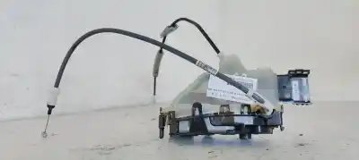 Автозапчасти б/у замок передней правой двери за citroen c3 elle ссылки oem iam 