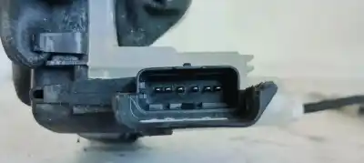 Автозапчасти б/у замок передней правой двери за citroen c3 elle ссылки oem iam   