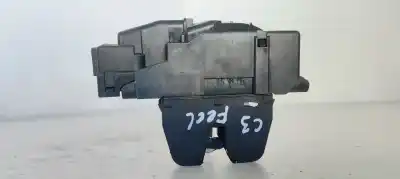 Автозапчасти б/у замок багажника/ворот за citroen c3 elle ссылки oem iam   