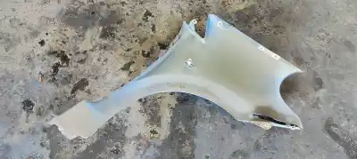 Second-hand car spare part left front fin for citroen c3 pluriel 1.6 16v sensodrive oem iam references   