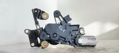 Second-hand car spare part rear windshield wiper motor for bmw serie 5 touring (e61) 530i oem iam references 0390201597