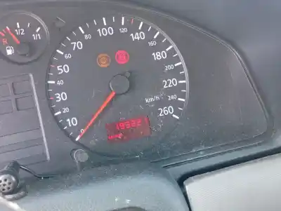 Pezzo di ricambio per auto di seconda mano motore completo per audi a4 avant (b5) 1.8 20v riferimenti oem iam adr  