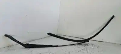 Second-hand car spare part left front windshield wiper arm for citroen c4 lim. collection oem iam references 9687490380