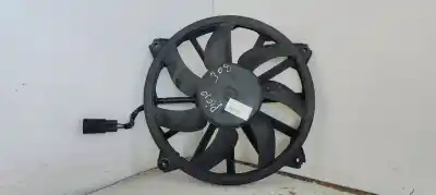 Second-hand car spare part radiator cooling fan for citroen c4 lim. collection oem iam references 9661571480