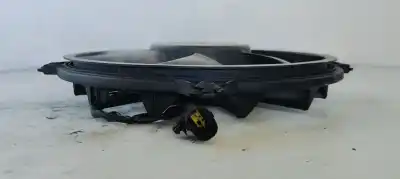 Second-hand car spare part radiator cooling fan for citroen c4 lim. collection oem iam references 9661571480  