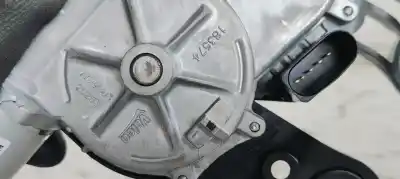 Second-hand car spare part rear windshield wiper motor for skoda octavia combi (nx5) first edition oem iam references 5h0955711  