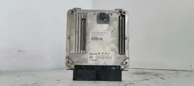 Автозапчасти б/у блок управления двигателем за skoda octavia combi (nx5) first edition ссылки oem iam 0281039430