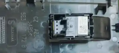 Piesă de schimb auto la mâna a doua panou comandã geamuri electrice spate dreapta pentru skoda octavia combi (nx5) first edition referințe oem iam   