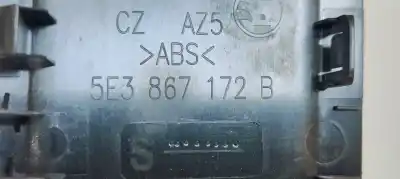 Piesă de schimb auto la mâna a doua panou comandã geamuri electrice spate dreapta pentru skoda octavia combi (nx5) first edition referințe oem iam   