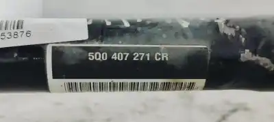 Автозапчастина б/у передня ліва трансмісія для skoda octavia combi (nx5) first edition посилання на oem iam 5q0407271cr  