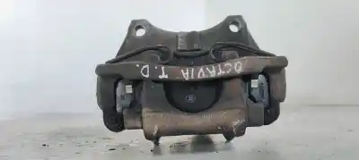 Second-hand car spare part rear right brake caliper for skoda octavia combi (nx5) first edition oem iam references   