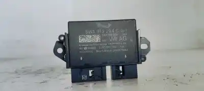 Автозапчасти б/у электронный модуль за skoda octavia combi (nx5) first edition ссылки oem iam 5wa919294c