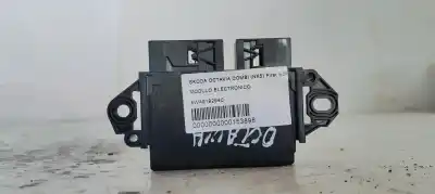Tweedehands auto-onderdeel elektronische module voor skoda octavia combi (nx5) first edition oem iam-referenties 5wa919294c  
